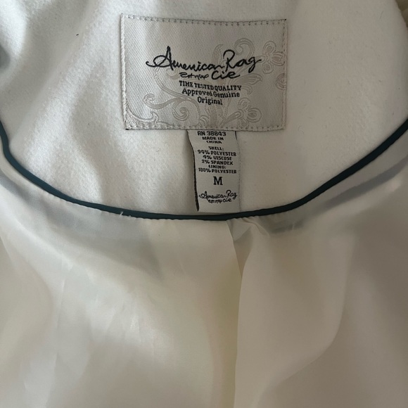 AMERICAN RAG PEA COAT - Picture 3 of 4